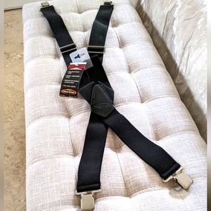McGUIRE NICHOLAS MEN'S SUSPENDERS